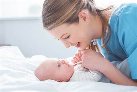 Newborn and infant care