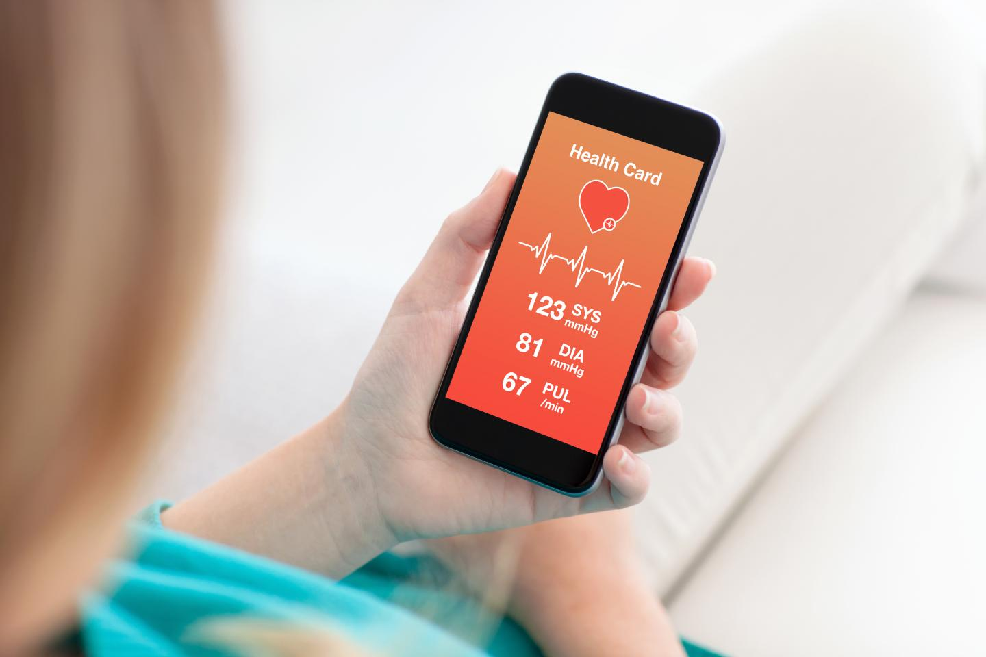 Health care mobile applications