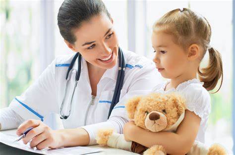 Pediatric health care services