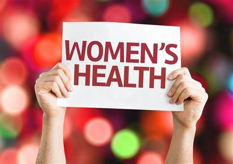 Women's health care needs