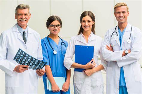 Health care career opportunities