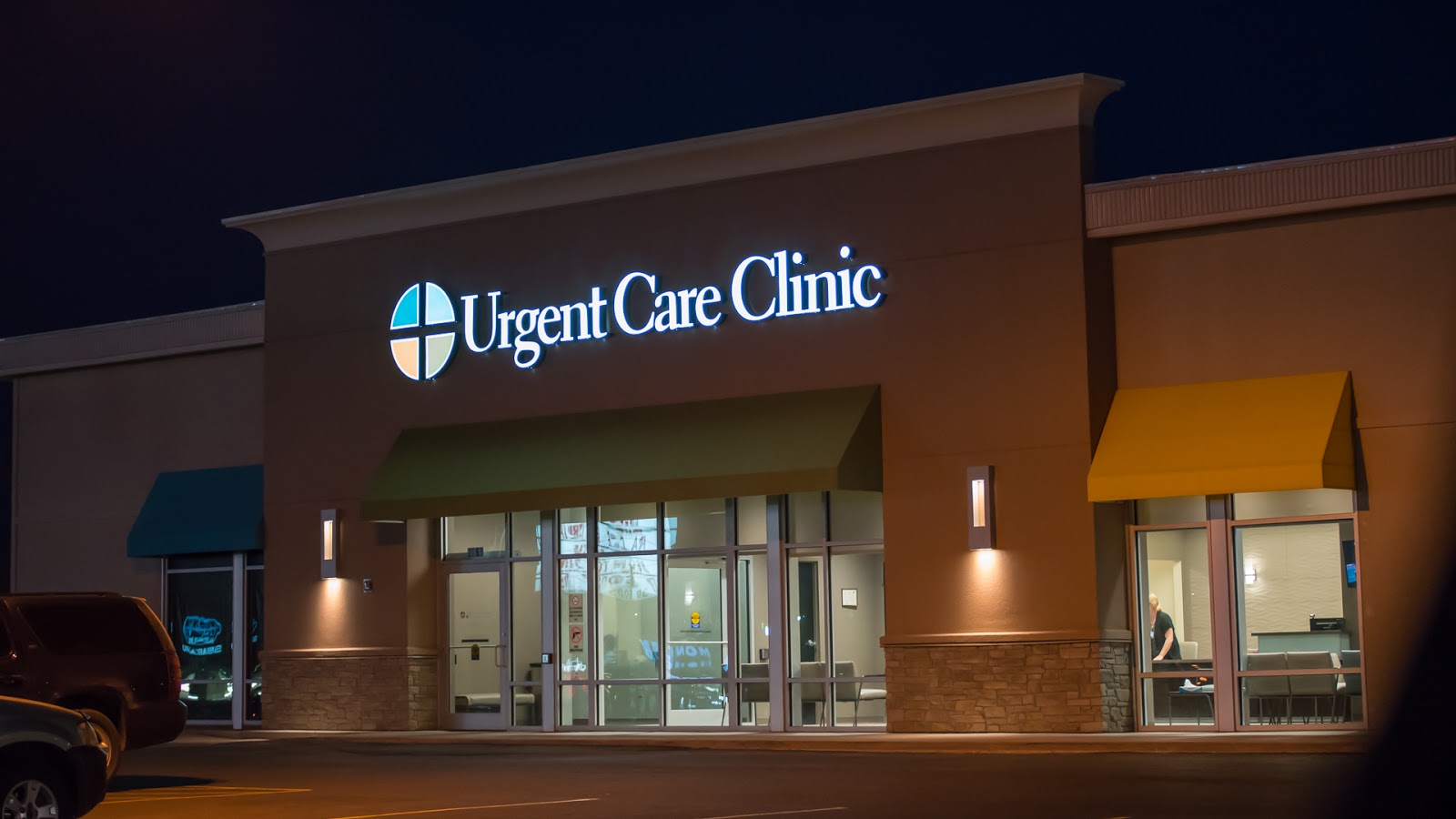 Urgent care clinics